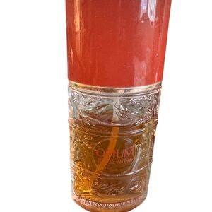 VTG Yves Saint Laurent Opium Eau de Toilette Spray Cologne 3/4 full